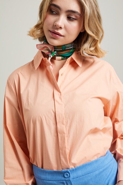 Foulard in seta Intrend - 2