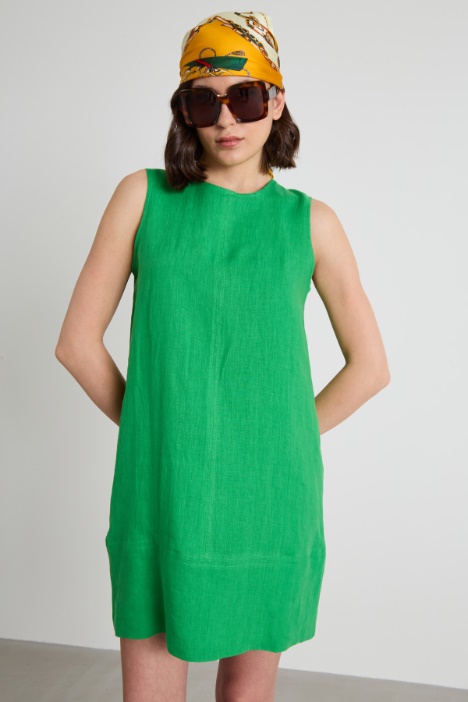 Foulard in twill a fantasia