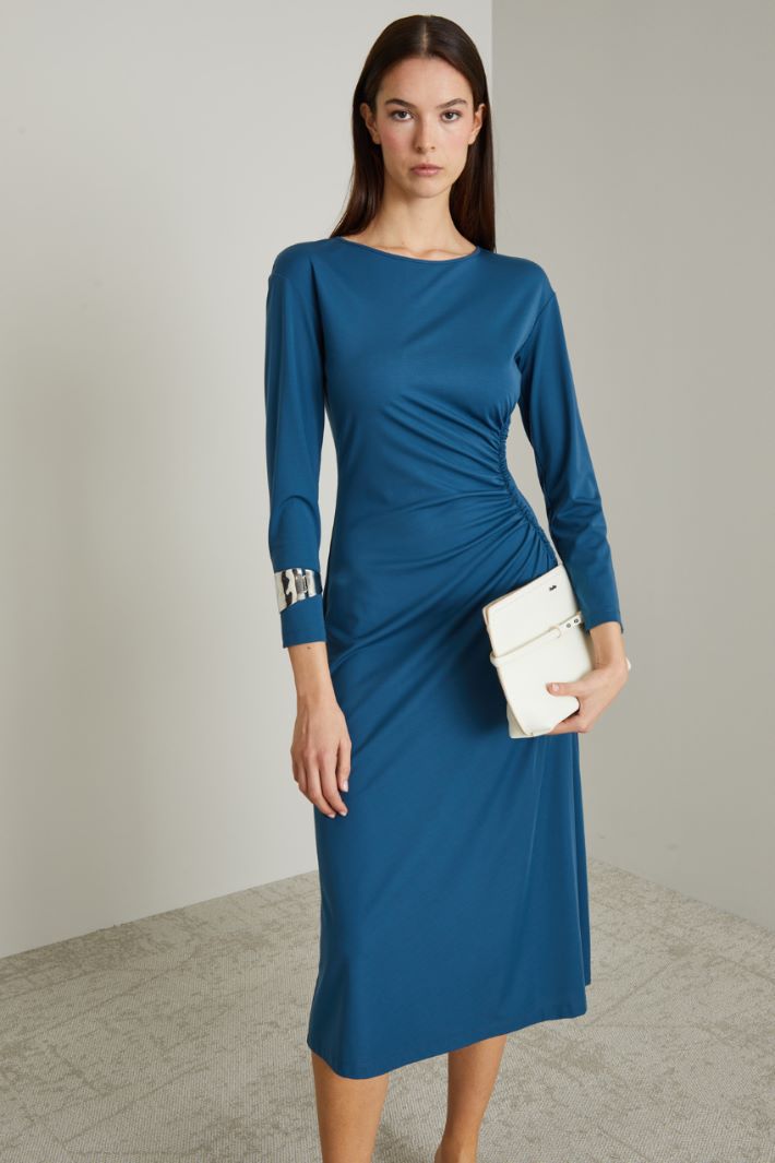 Midi dress Intrend - 3