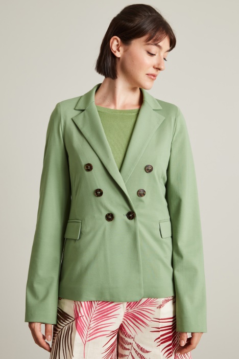 Jersey blazer Intrend