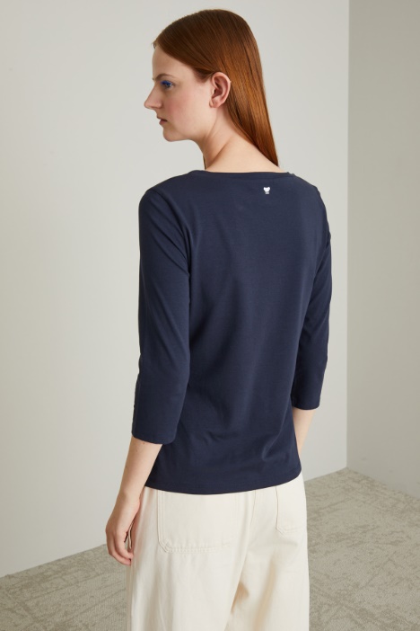 Three-quarter sleeve T-shirt Intrend - 2