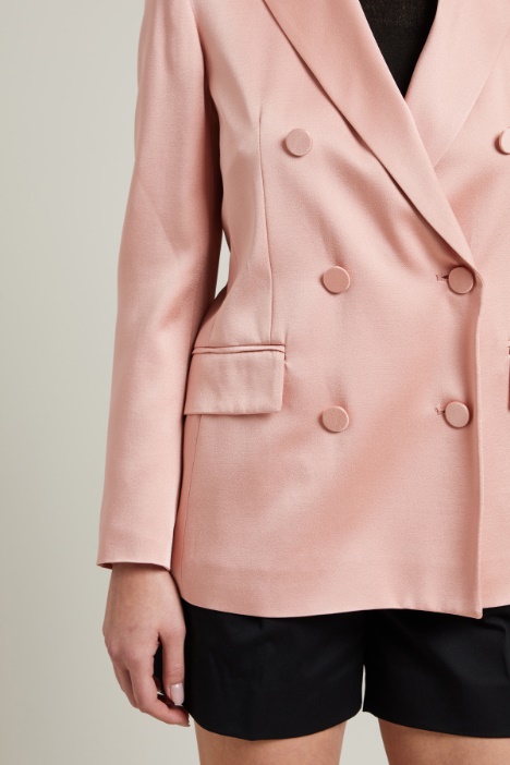 Blazer doppiopetto