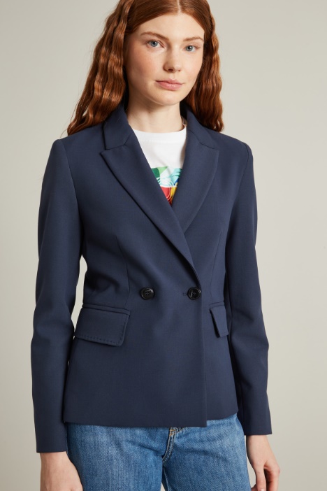 Blazer doppiopetto
