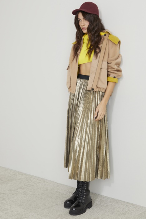 Coat with utility pockets Intrend - 3