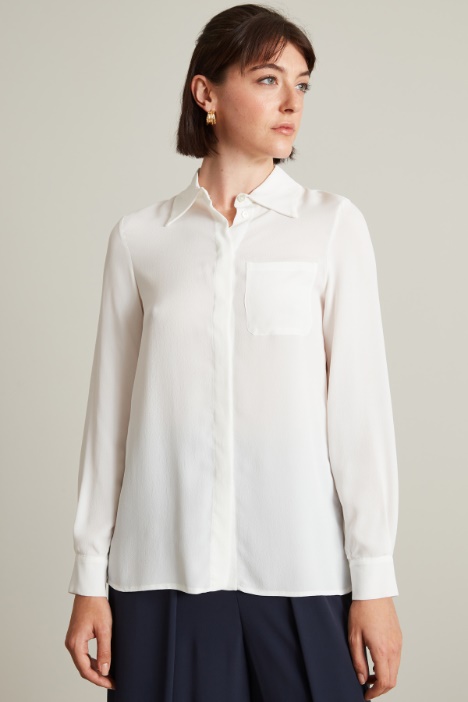 Silk shirt Intrend