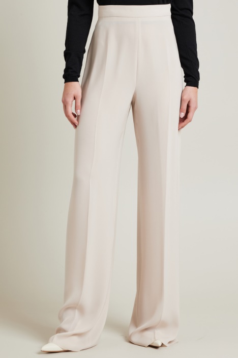 Pantaloni a vita alta