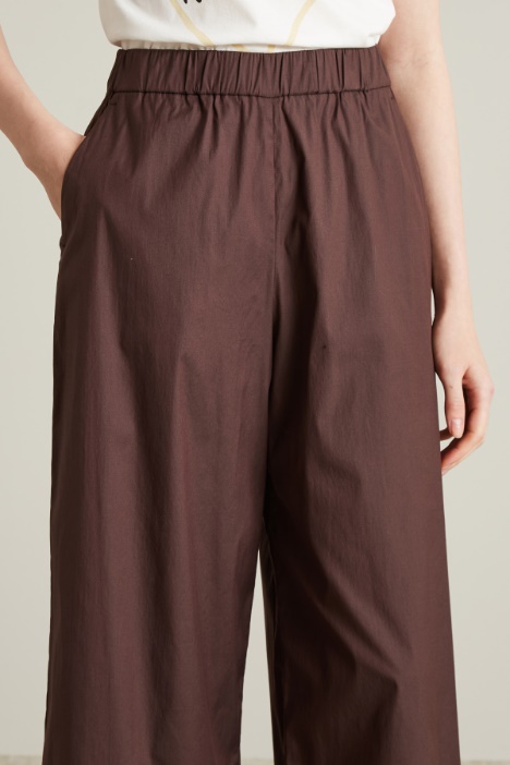 Poplin trousers Intrend - 2