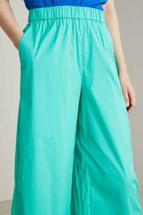 Poplin trousers Intrend - 2