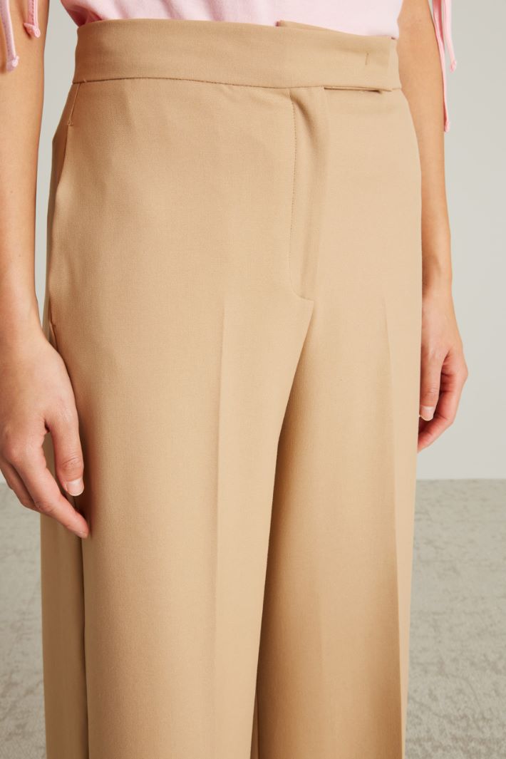 Levantine palazzo trousers Intrend - 4