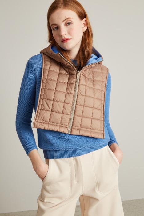 Reversible hooded collar Intrend - 2