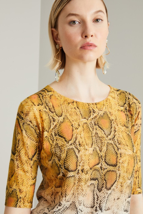 Jersey de hilo crepé