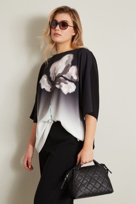 Bauletto trapuntato Intrend - 3