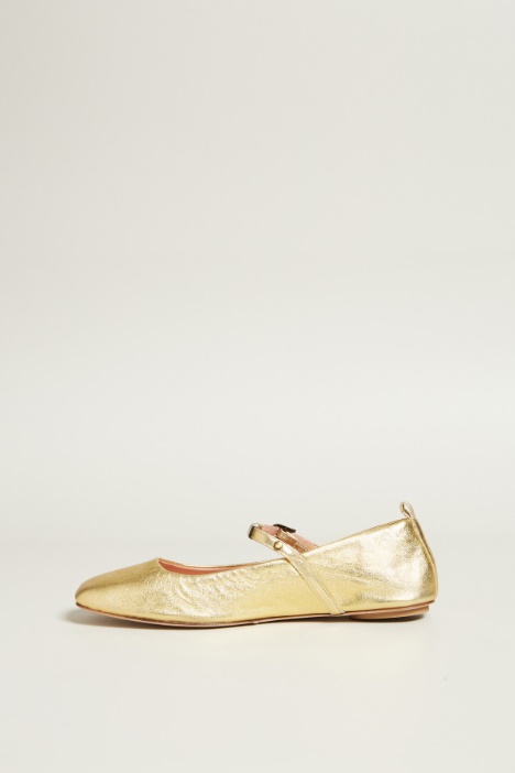 Ballerine con dettagli