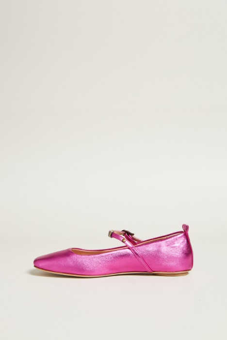 Ballerine con dettagli