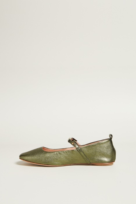 Ballerine con dettagli