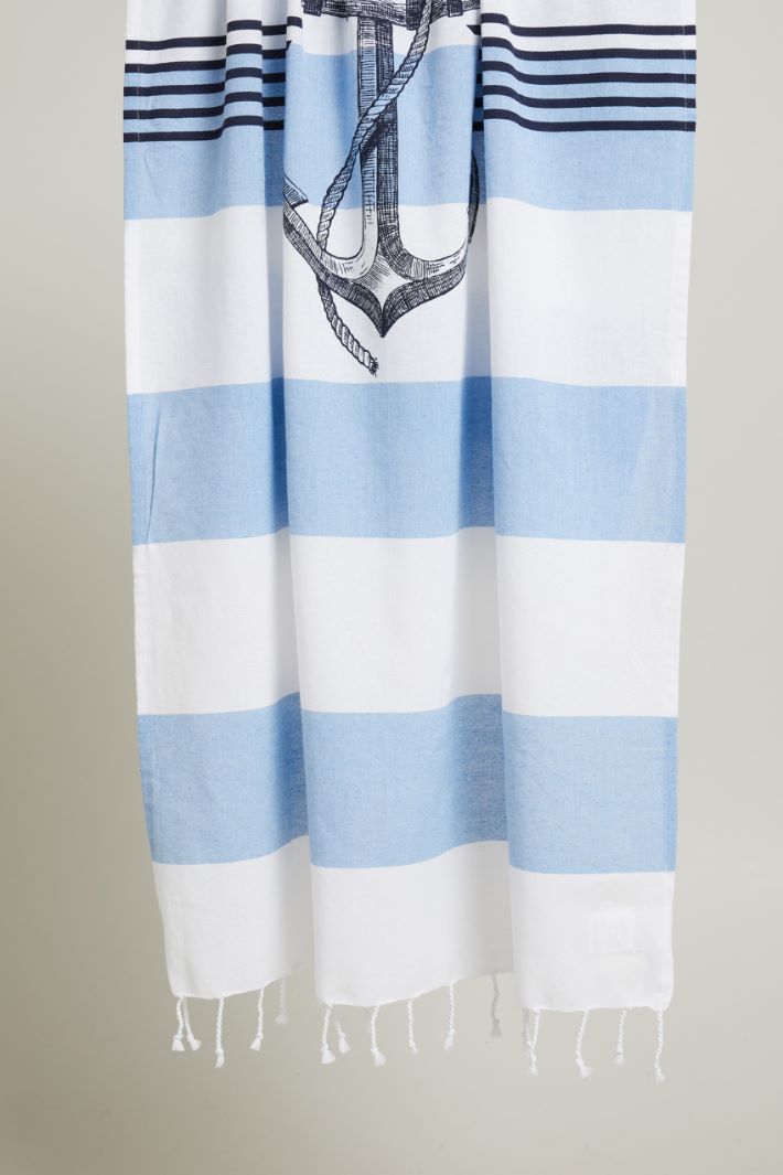 Beach towel Intrend - 2