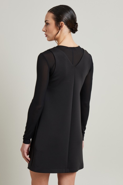 Abito a due pezzi in jersey