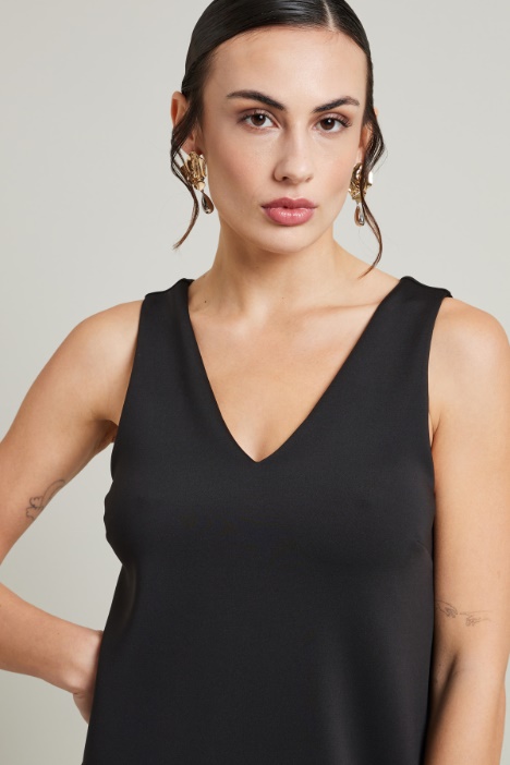 Abito a due pezzi in jersey