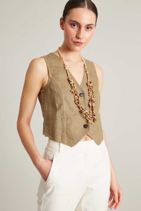 Collana lunga Intrend - 2