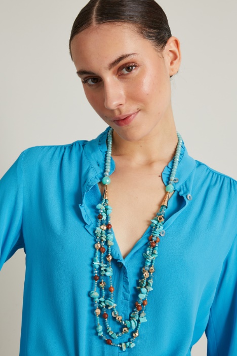 Collana lunga Intrend - 2