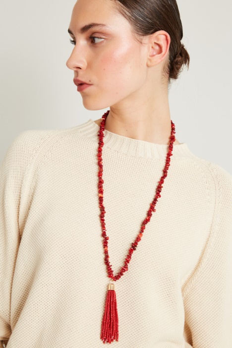 Collana con nappa Intrend - 2