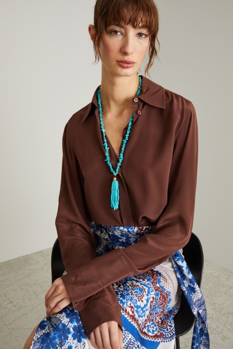Collana con nappa Intrend - 2