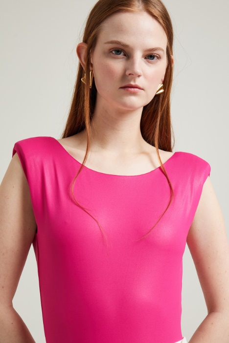 Body in jersey laminato