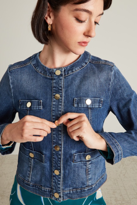 Giacca di jeans