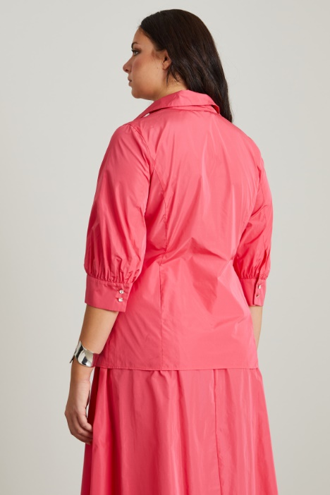 Taffeta shirt Intrend - 2