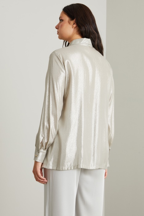 Viscose blouse Intrend - 2