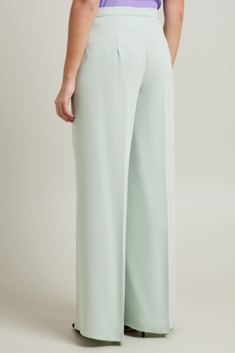 Pantaloni a palazzo Intrend - 2