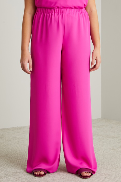 Pantaloni a palazzo