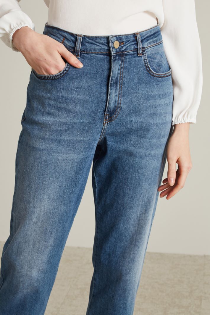 Five pocket jeans Intrend - 4