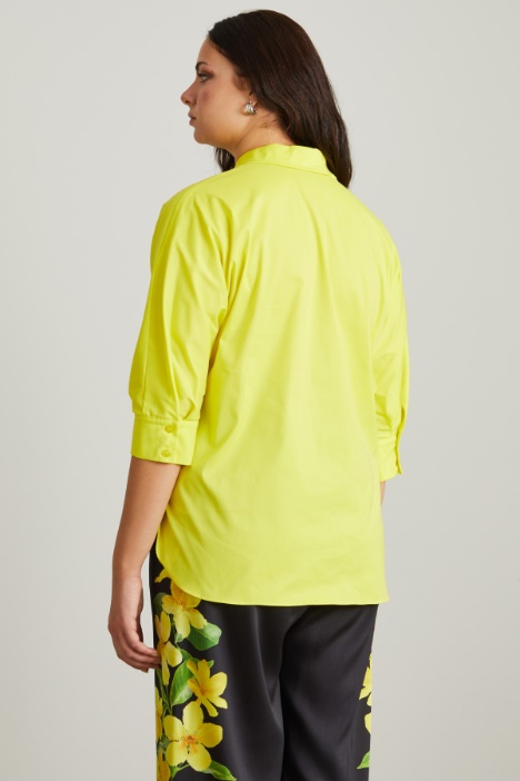 Poplin tunic Intrend - 2