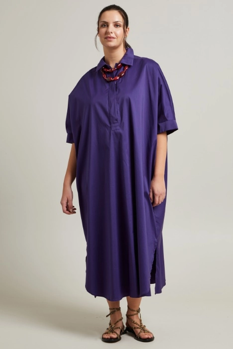 Poplin dress - Intrend