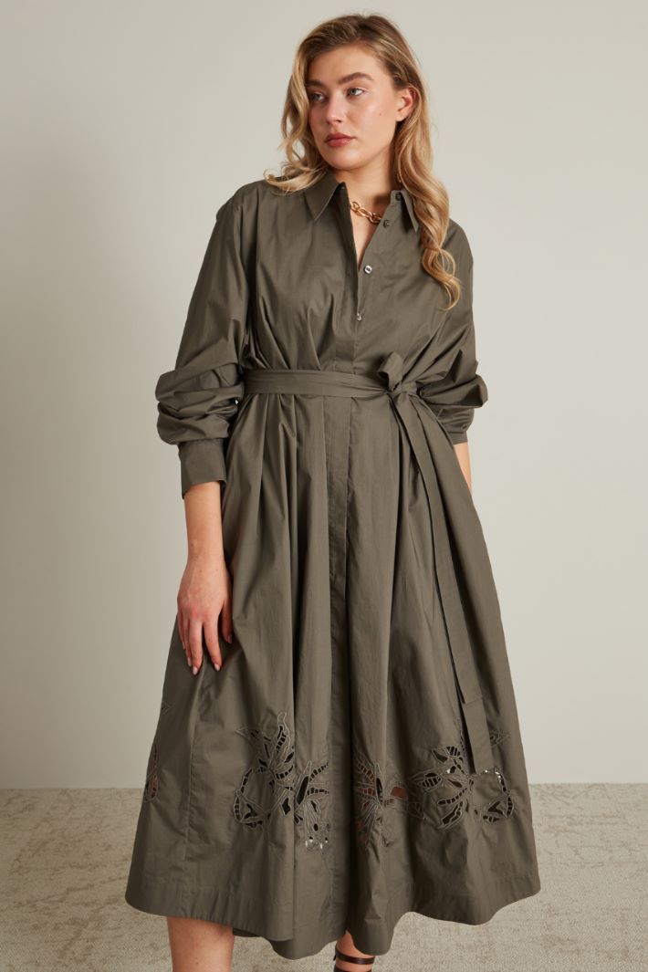 Shirt dress Intrend - 3