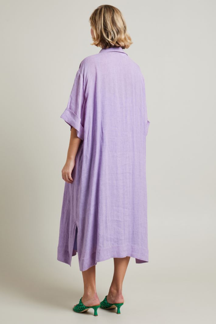 Shirt dress Intrend - 2