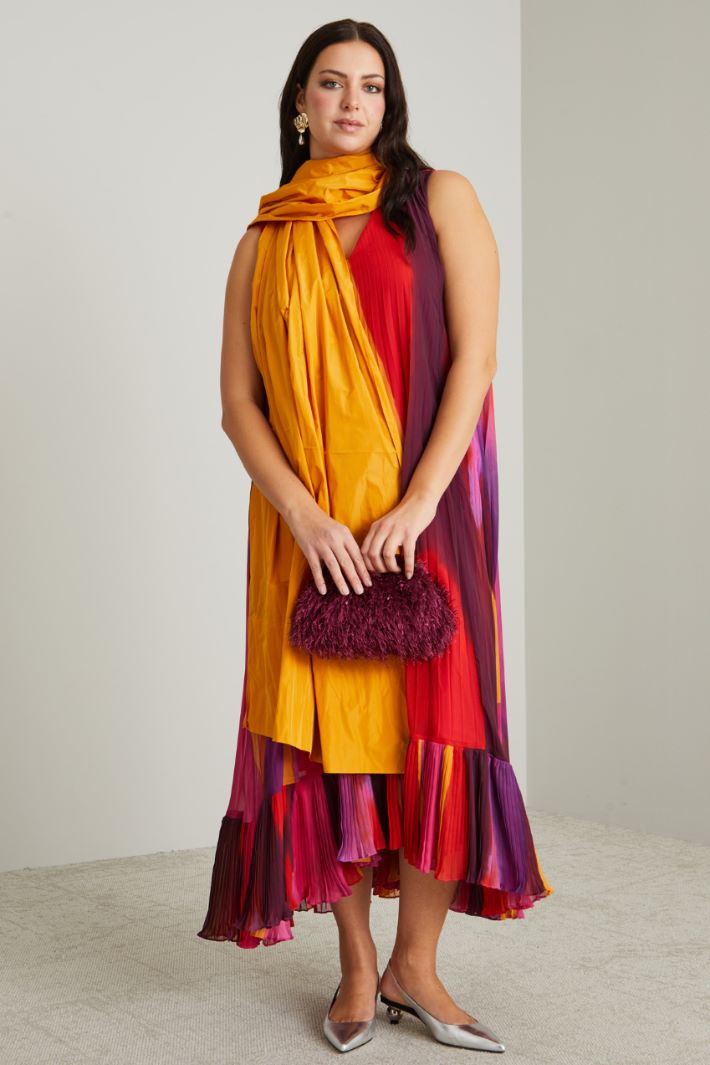 Taffeta stole Intrend - 2