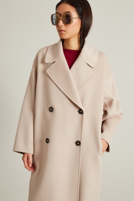 Cappotto doppiopetto