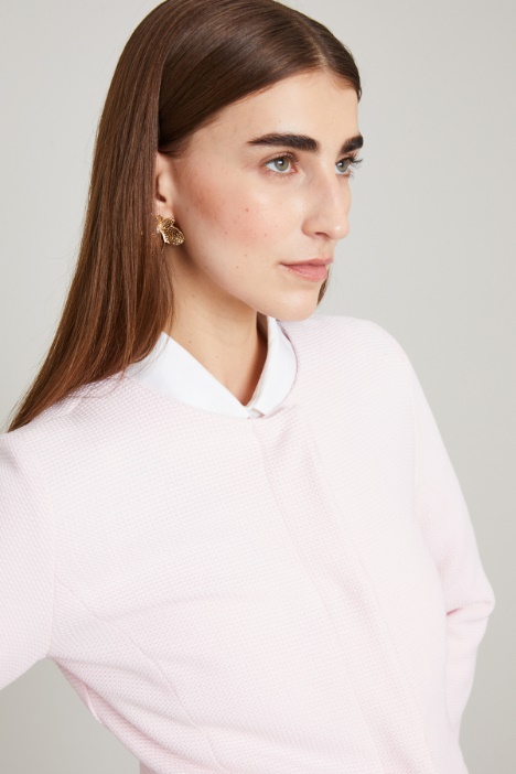 Chaqueta de esterilla