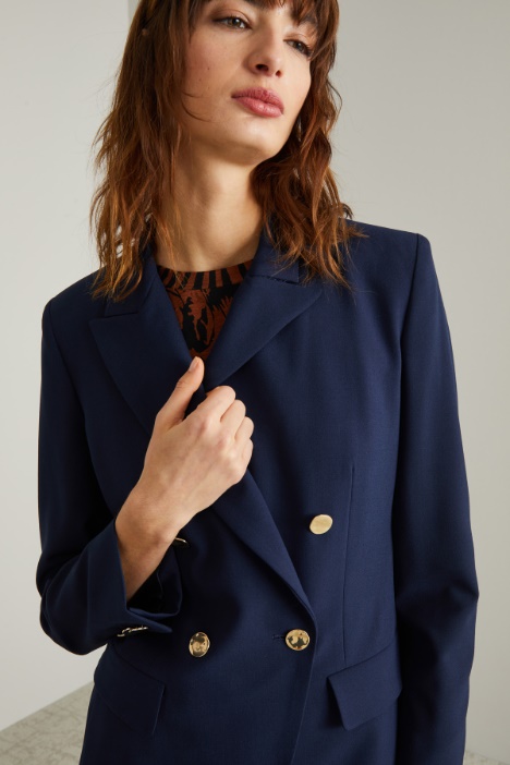Blazer doppiopetto