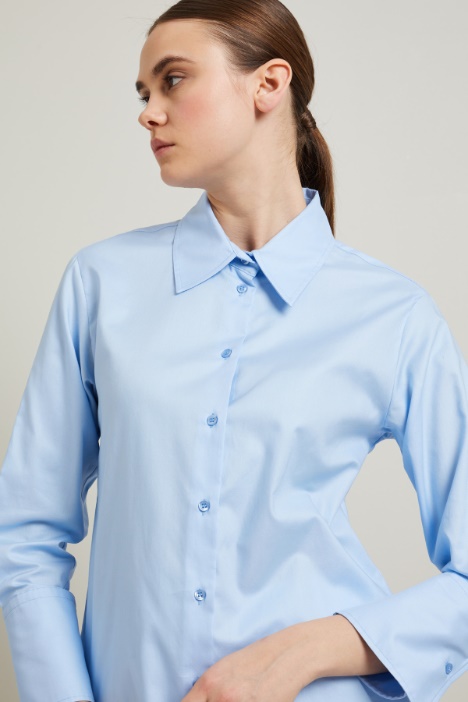 Camicia in oxford