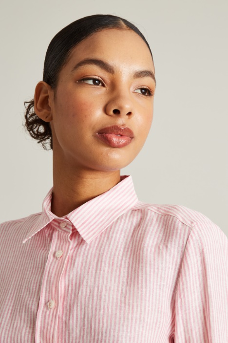 Camicia in lino