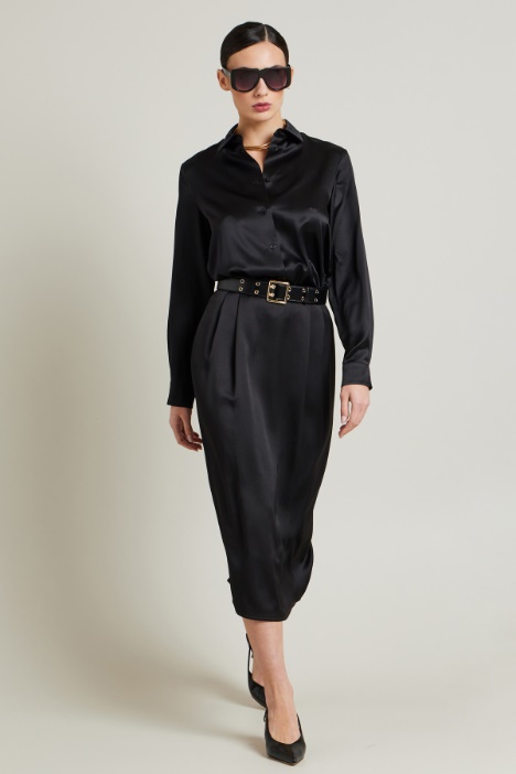 Silk shirt Intrend