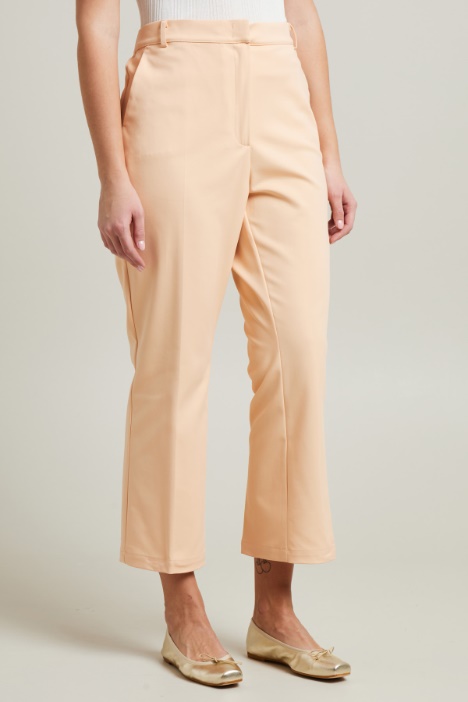 Pantalones rectos