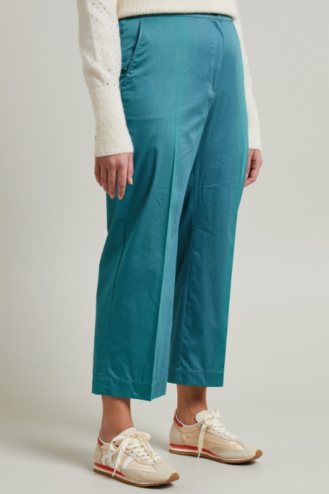Pantalones rectos