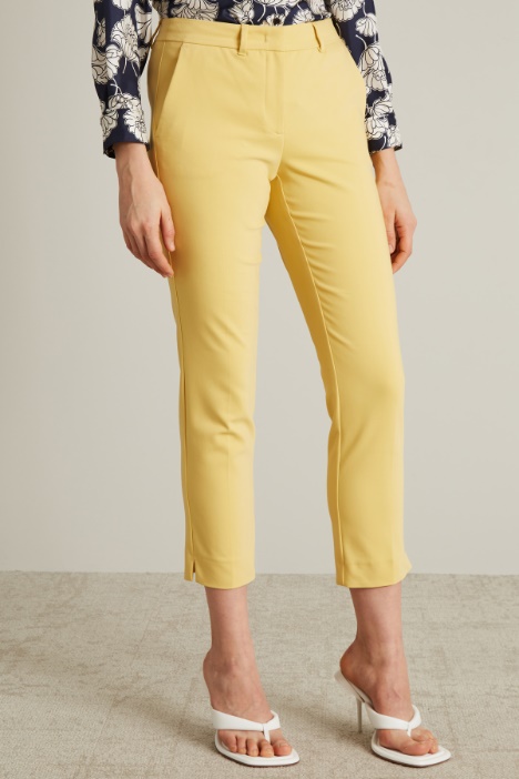 Pantalones rectos