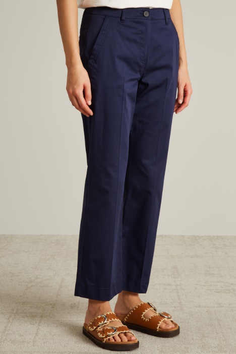 Pantaloni in cotone