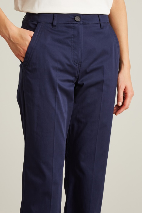 Pantaloni in cotone