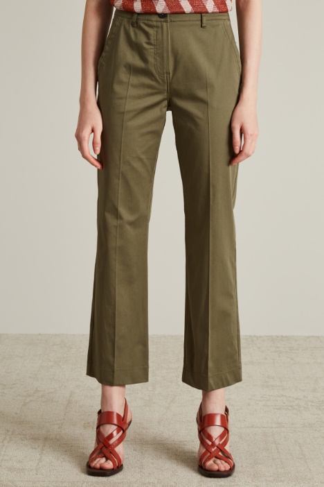 Pantaloni in cotone